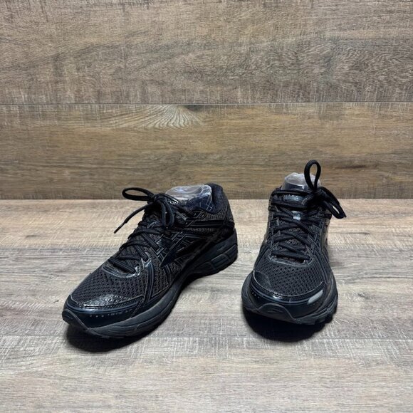 Brooks Adrenaline GTS 17 Black Athletic Shoes Women's Size 10 - Picture 1 of 7